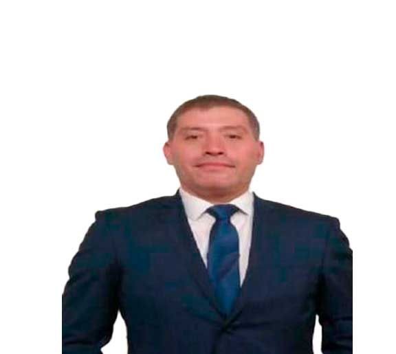 Jorge Berrios Mena