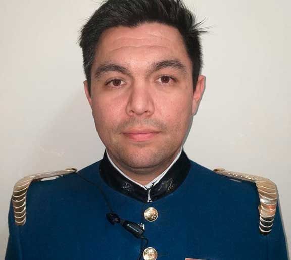 Nicolas Palma Sagredo