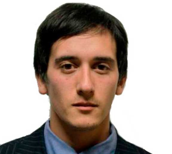 Rodrigo Seguel Arriaza