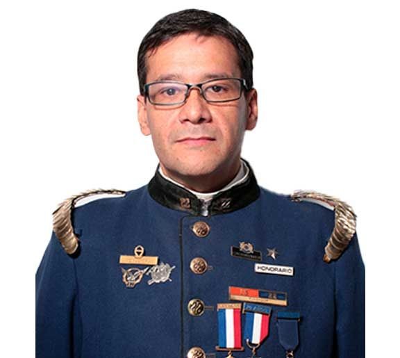 Cristhian Bedwell Guzmán