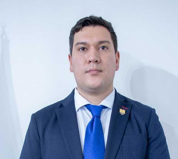 Erick Cortés Gajardo