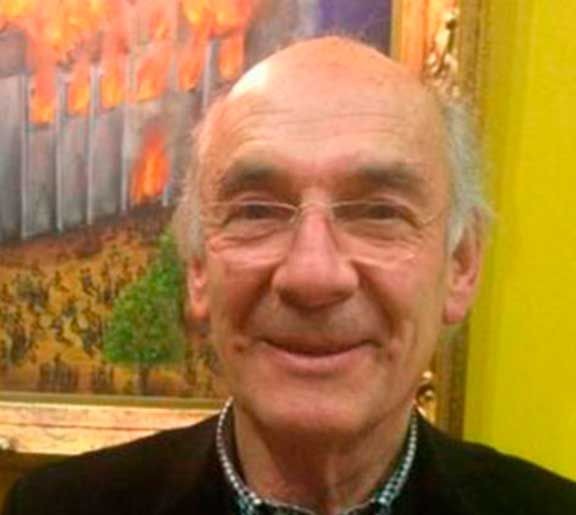 Alberto Muñoz Brocco