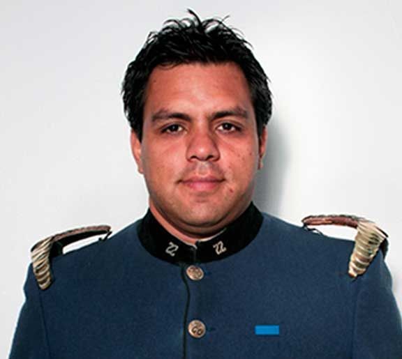 Patricio Concha Ríos
