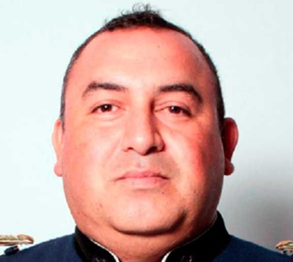 Luis F. Segovia Castillo