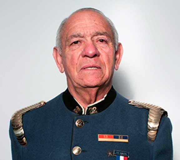 Oscar Bahamondes V.