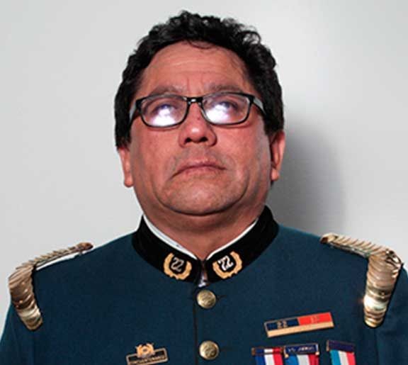 Mauricio Ulloa Barria