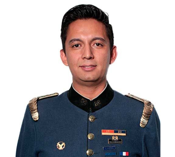 Jorge Palma Sagredo