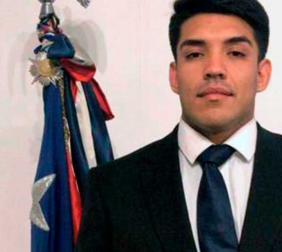 Matías Ugarte Espinosa