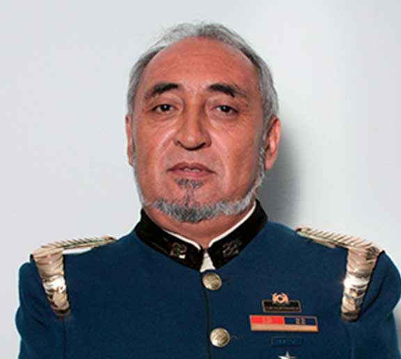 Eduardo Baeza Gonzalez